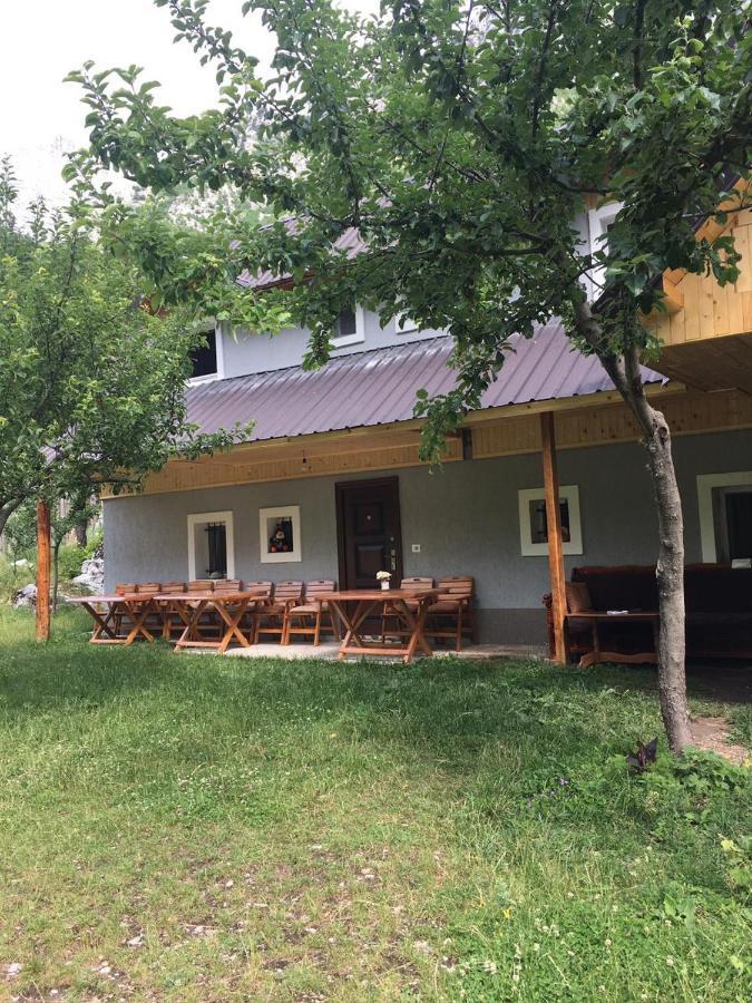 Bujtina Sherifaj Valbone Eksteriør bilde