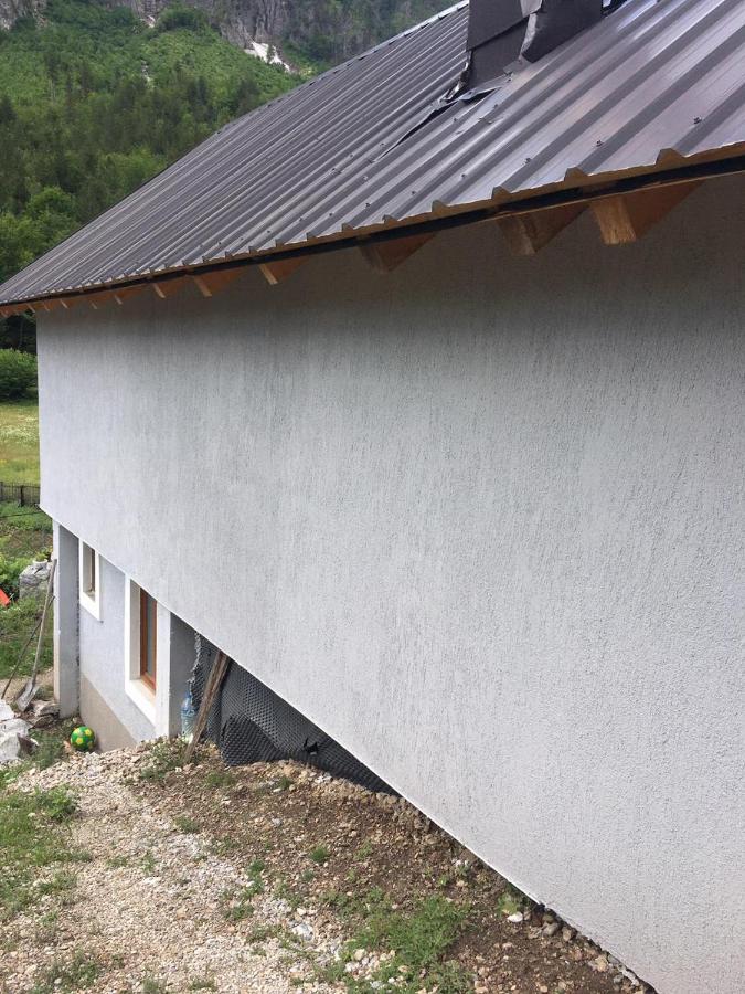 Bujtina Sherifaj Valbone Eksteriør bilde