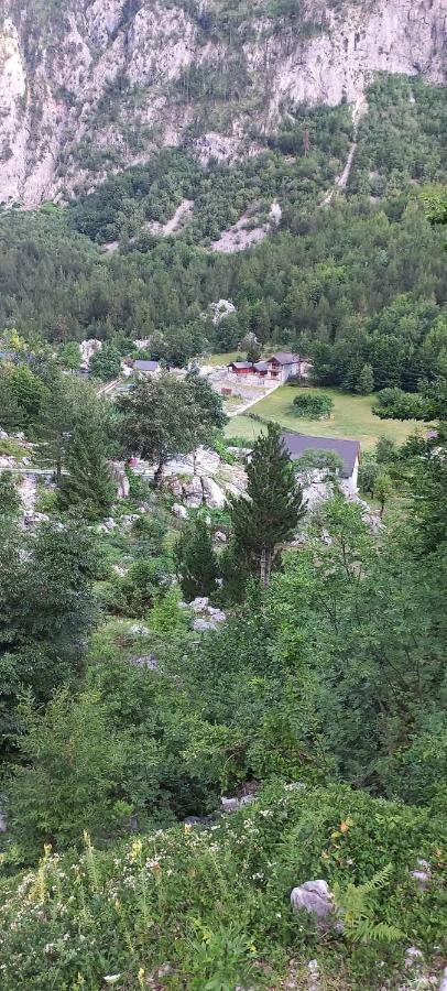 Bujtina Sherifaj Valbone Eksteriør bilde